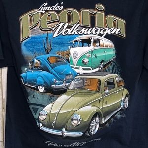 Port and Company Shirts - Volkswagen Graphic T-shirt Port and Company Shirts - Volkswagen Graphic T-shirt